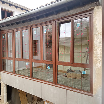 Carpintería metálica a medida